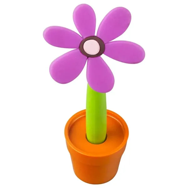 Cartoon Sun Flower Ballpoint Pen
