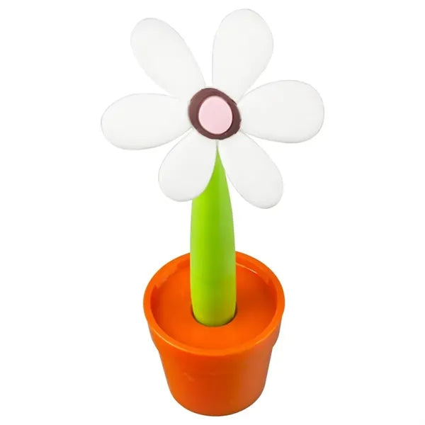Cartoon Sun Flower Ballpoint Pen