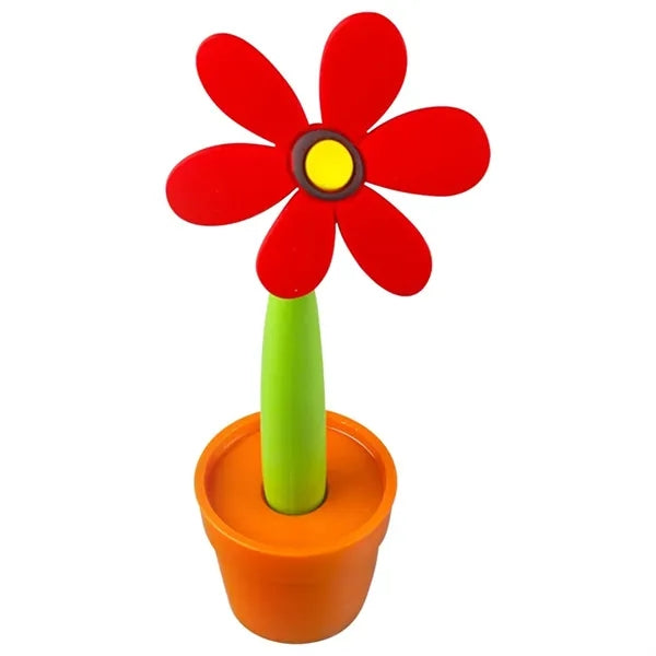 Cartoon Sun Flower Ballpoint Pen