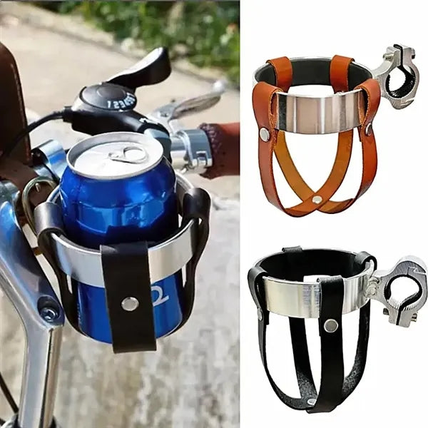 Bike Handlebar Cup Holder