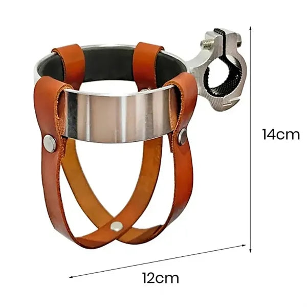 Bike Handlebar Cup Holder