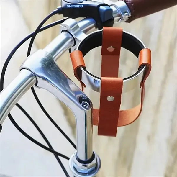 Bike Handlebar Cup Holder
