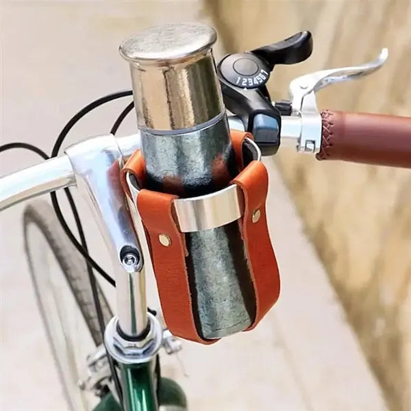 Bike Handlebar Cup Holder