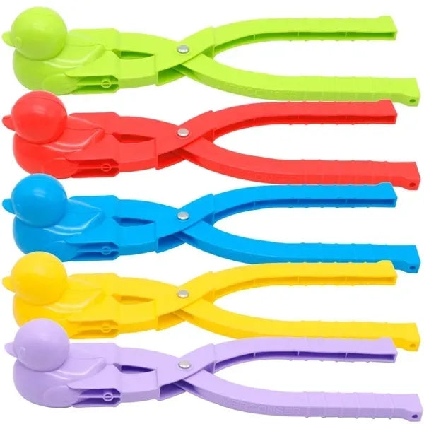Animals Snowball Maker Toy