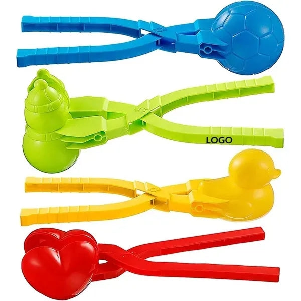 Animals Snowball Maker Toy