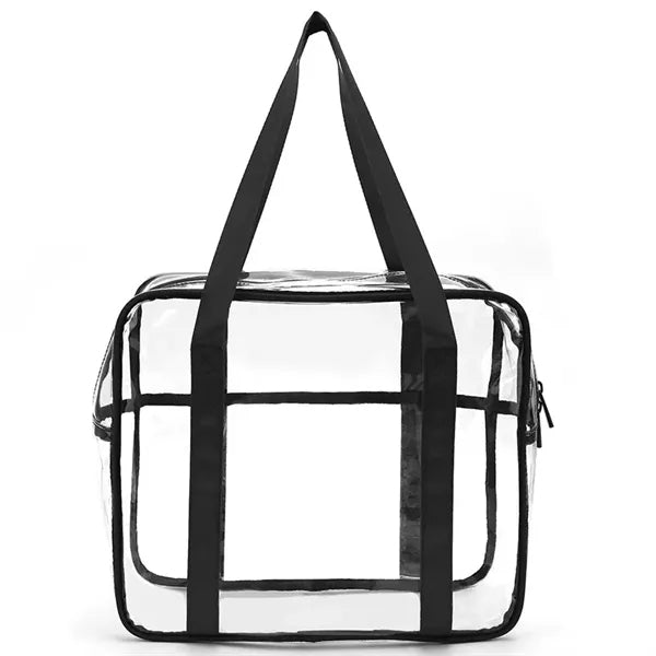Clear Travel Toiletry Bags
