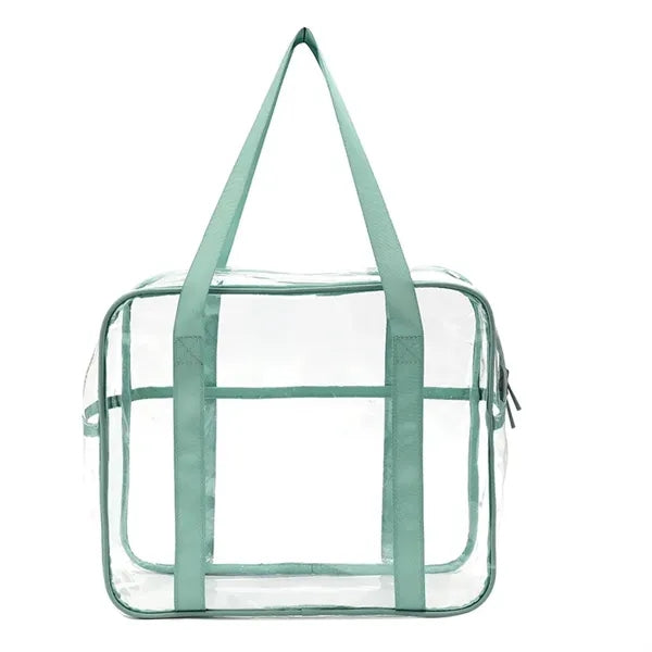 Clear Travel Toiletry Bags