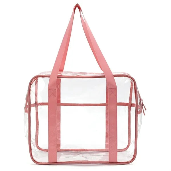 Clear Travel Toiletry Bags
