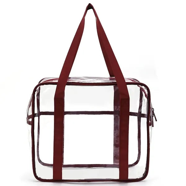 Clear Travel Toiletry Bags