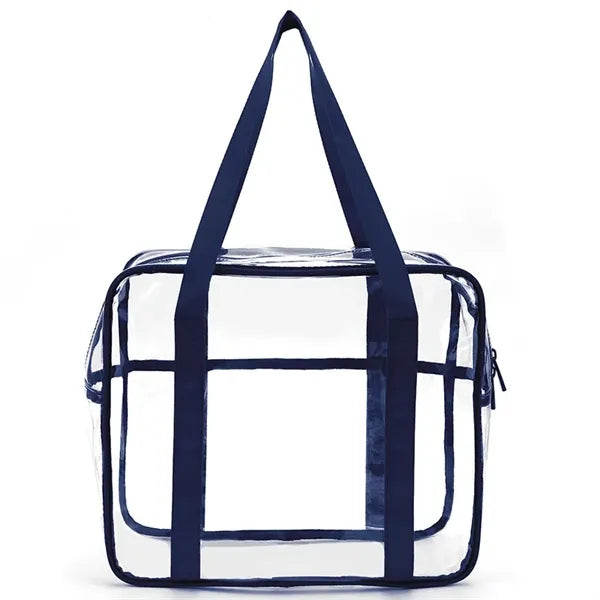 Clear Travel Toiletry Bags