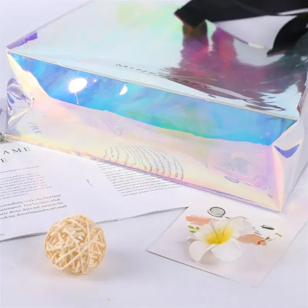 Hologram Iridescent Tote Bag