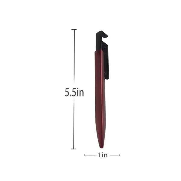 Triangular Click Action Pen