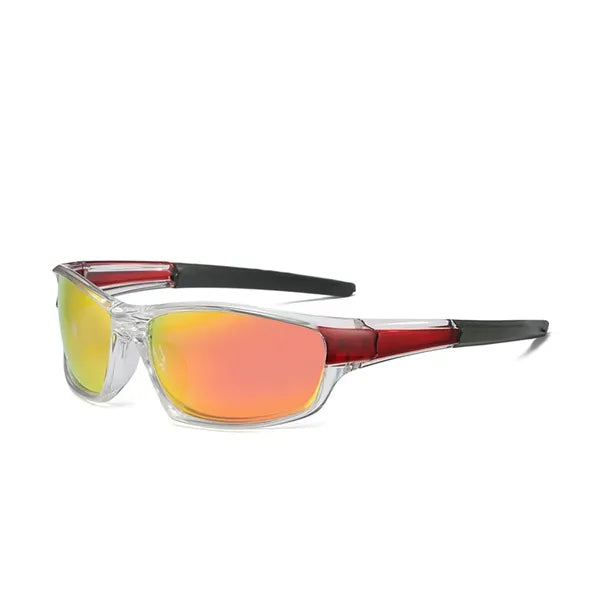 Polarized Sports Cycling Sunglasses