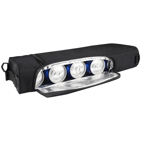 Outdoor Insulated 6 Pack Beer Cooler Golf Bag