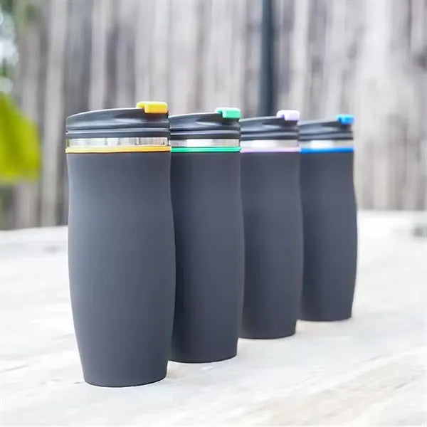 16oz Double Wall Stainless Steel Tumbler