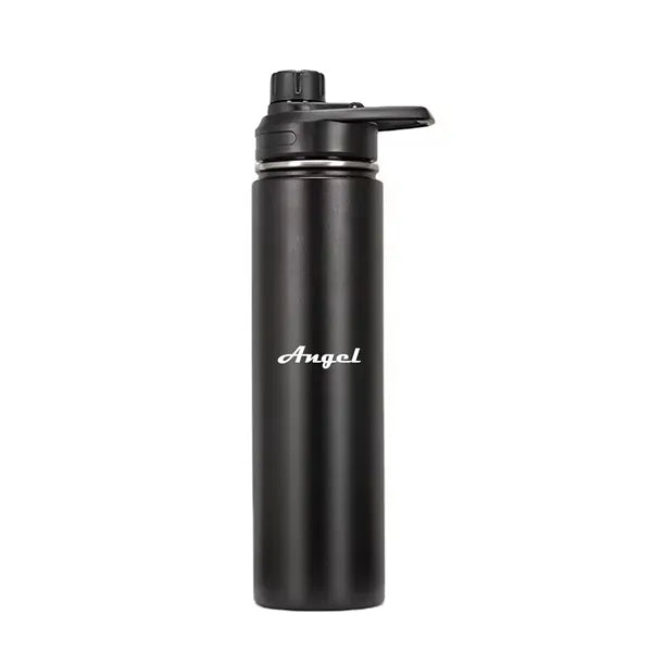 24oz Stainless Steel Insulated Mag Water Bottle