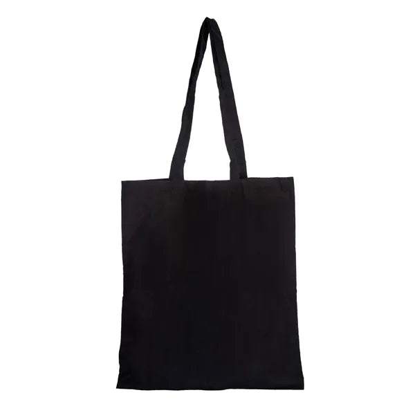 Natural Cotton Canvas Tote Bag