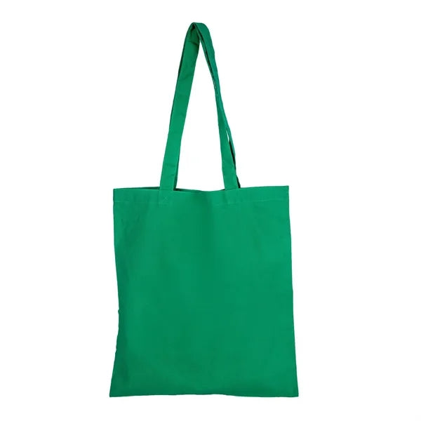 Natural Cotton Canvas Tote Bag
