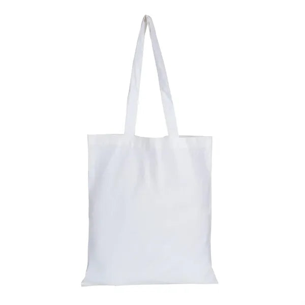 Natural Cotton Canvas Tote Bag