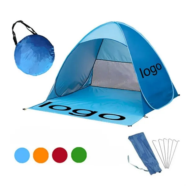 Automatic Pop Up Beach Tent