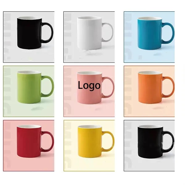 Creative Simple Ceramic Mug