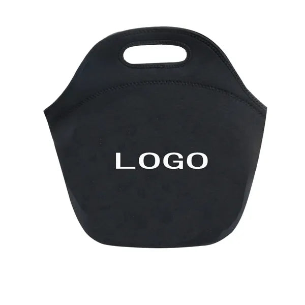Full color Insulated Neoprene Lunch Bag
