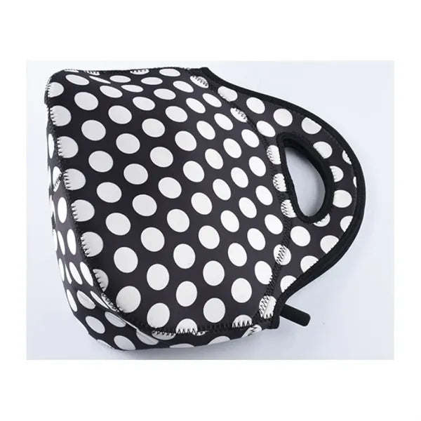 Full color Insulated Neoprene Lunch Bag