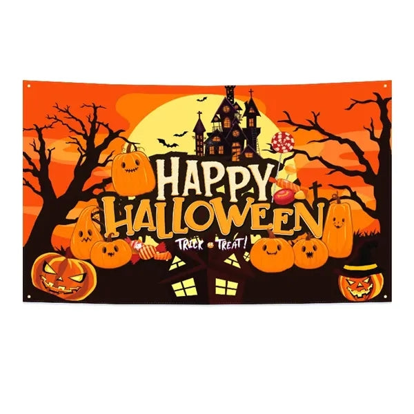 Halloween Banner