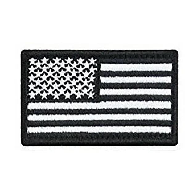 American Flag Patch