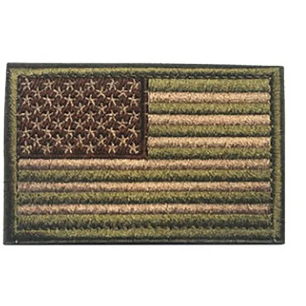 American Flag Patch