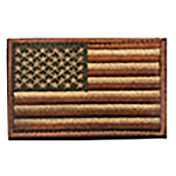 American Flag Patch