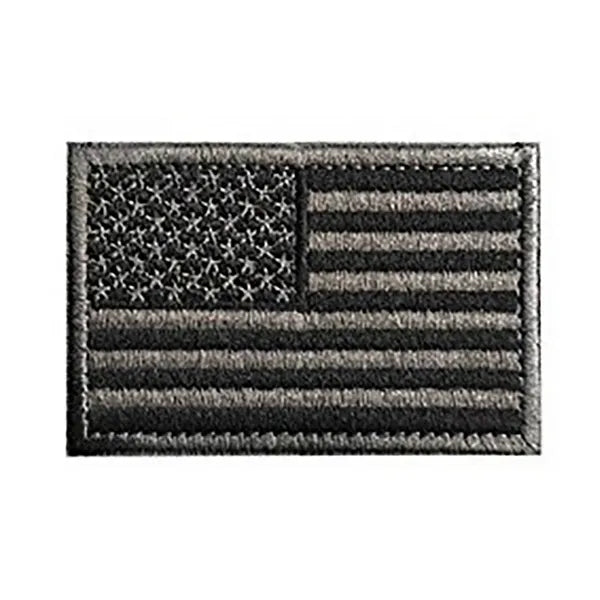 American Flag Patch