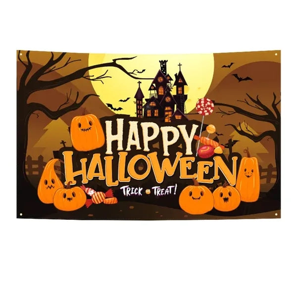 Halloween Banner