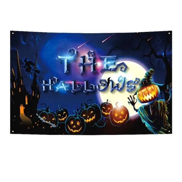 Halloween Banner