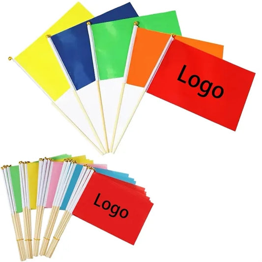 Pattern Portable Creative Outdoor Flag