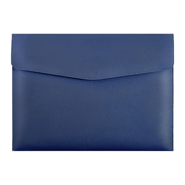 PU Leather Envelope File Folder
