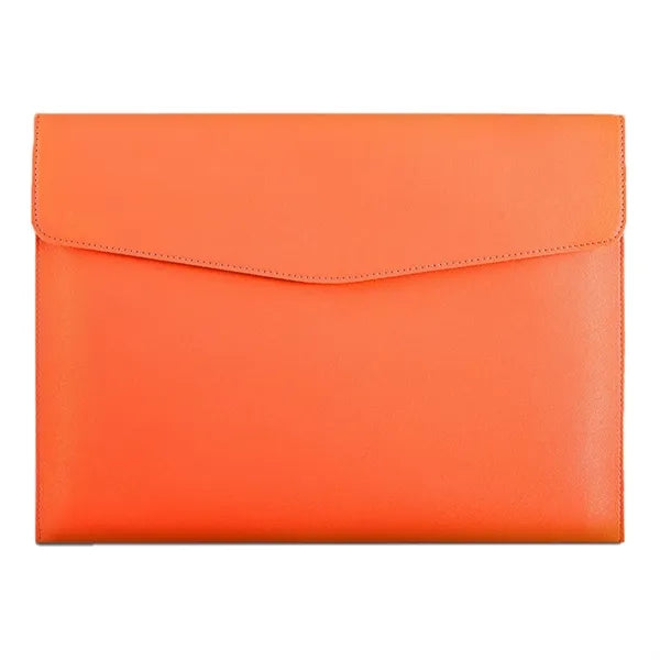 PU Leather Envelope File Folder