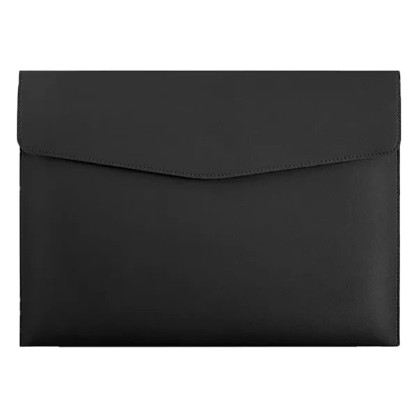 PU Leather Envelope File Folder