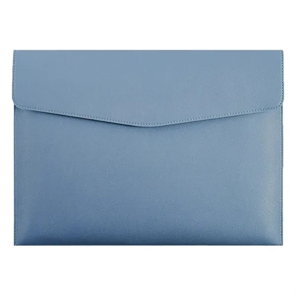 PU Leather Envelope File Folder