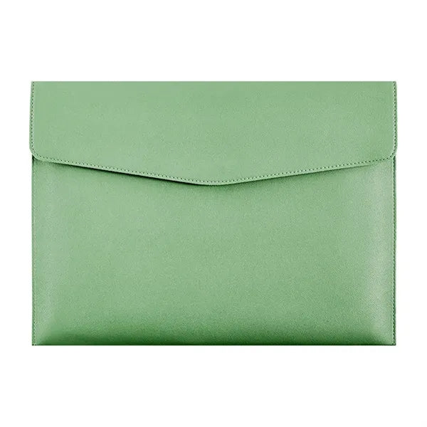PU Leather Envelope File Folder