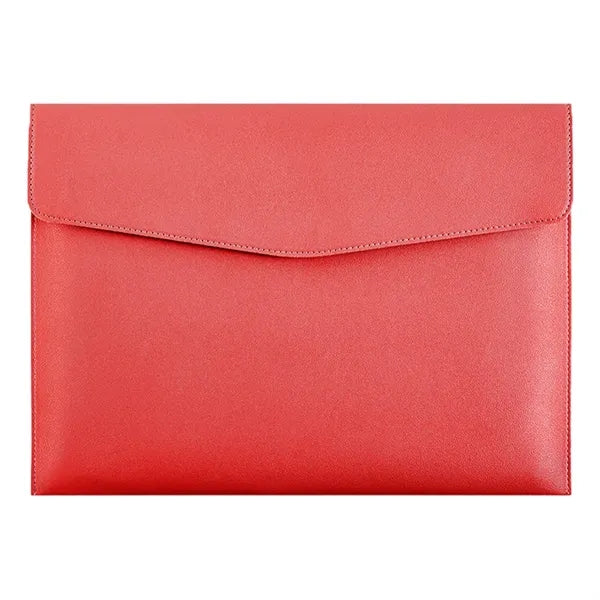 PU Leather Envelope File Folder