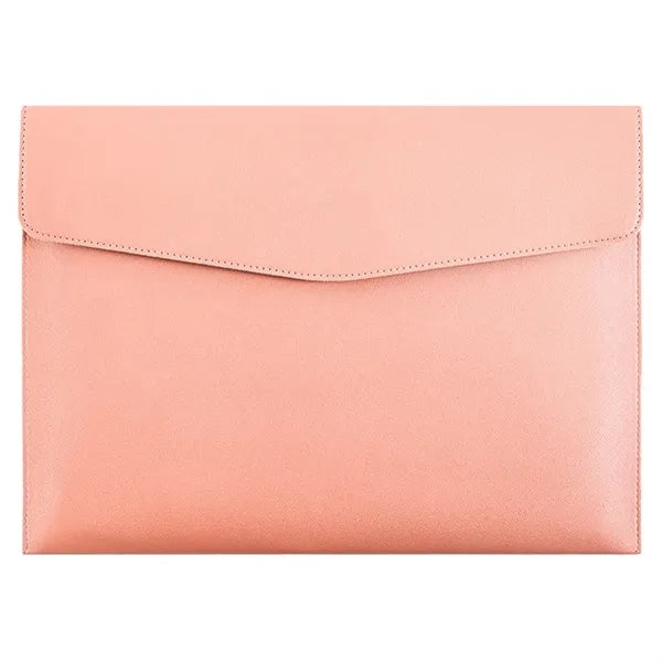 PU Leather Envelope File Folder