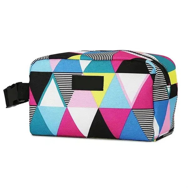 Small Cooler Lunch Box with Ice Packs