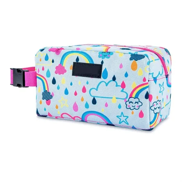 Small Cooler Lunch Box with Ice Packs