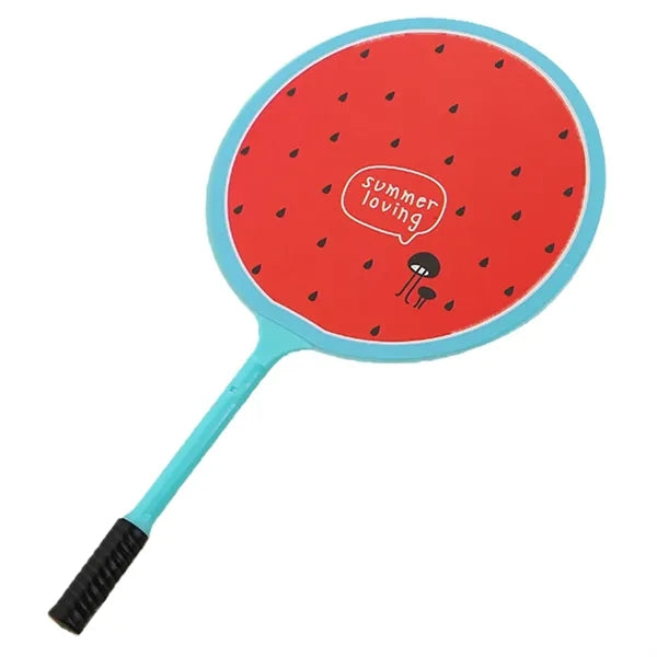 Cute Fan Shaped Gel Ink Ballpoint Pen