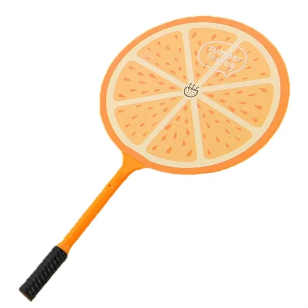 Cute Fan Shaped Gel Ink Ballpoint Pen