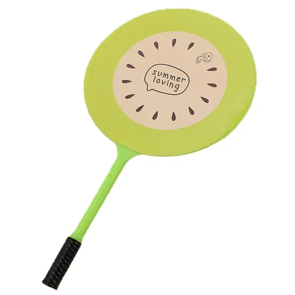 Cute Fan Shaped Gel Ink Ballpoint Pen