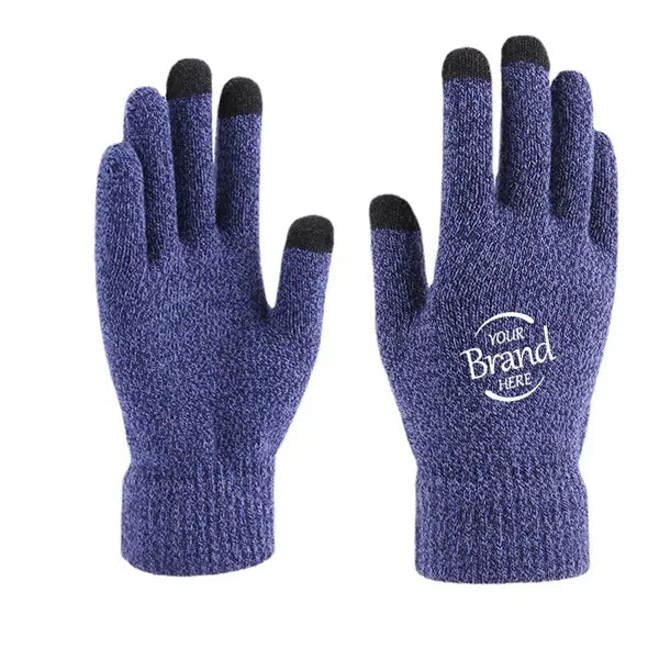 Knitted Gloves