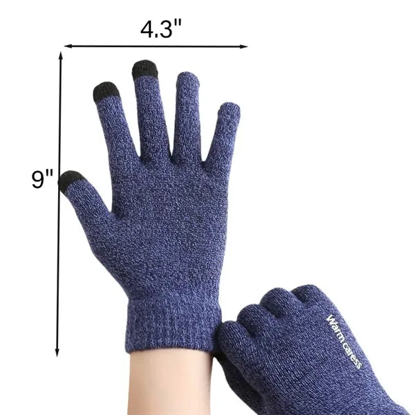 Knitted Gloves