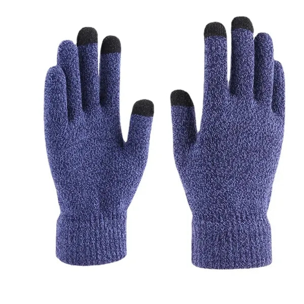 Knitted Gloves
